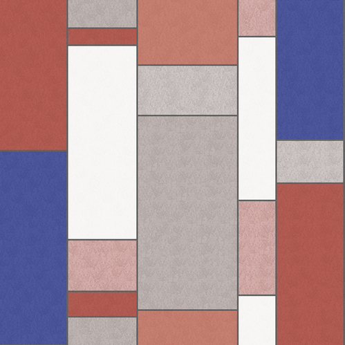 Обои Mondrian | KTM1180