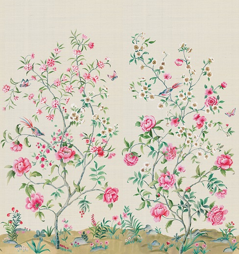 Обои Carl Robinson 19 | CL33100M