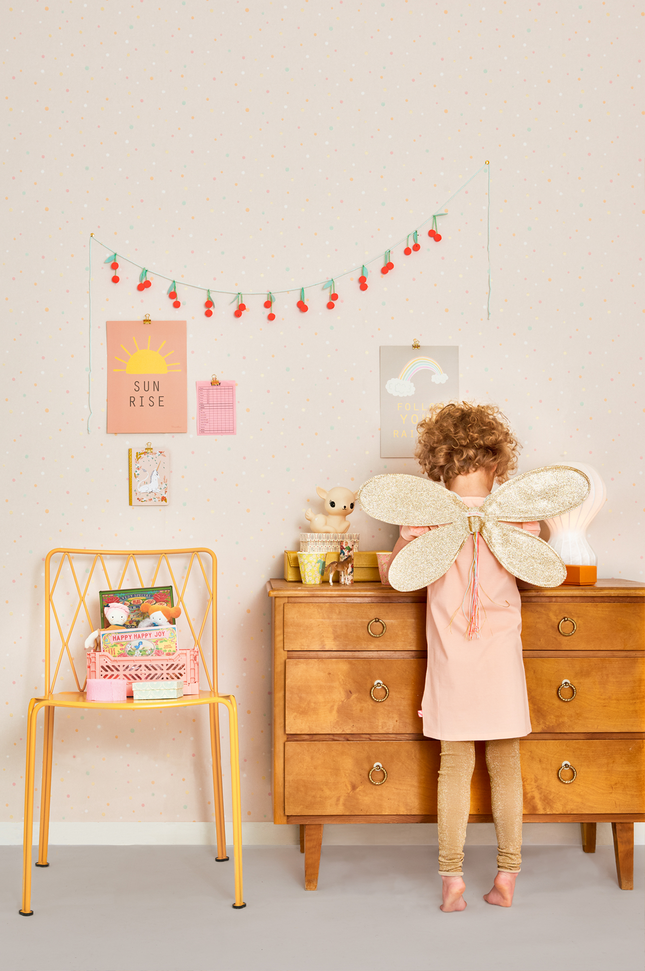 Обои Charlotta Sandberg | 128-03