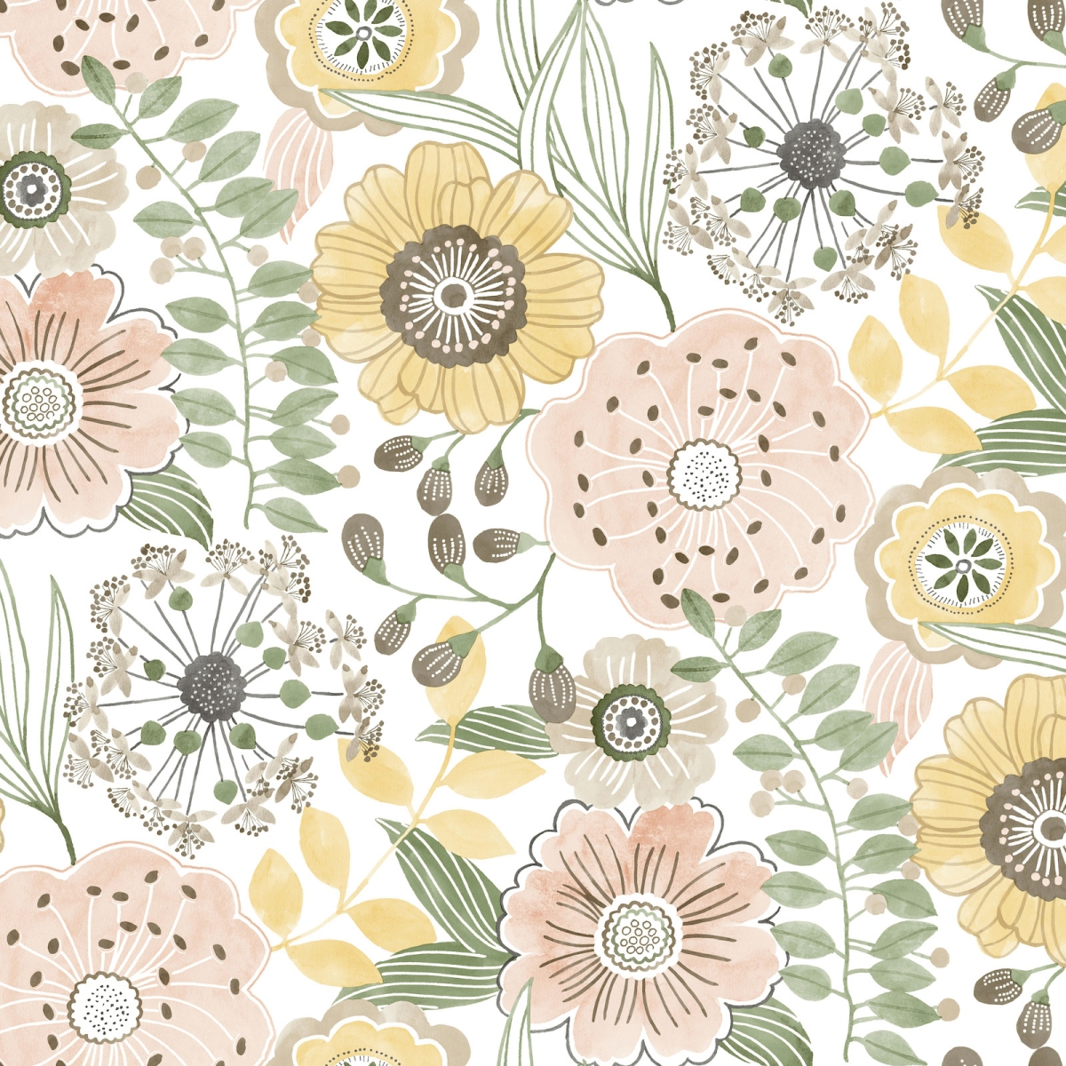 Обои Artisan Studio | ZM2895