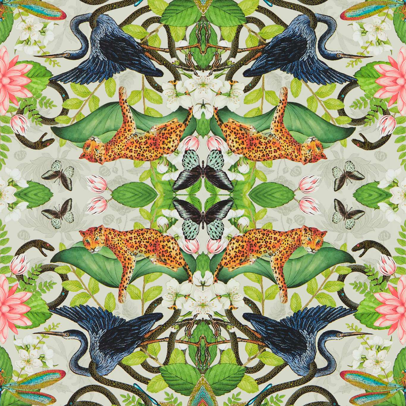 Обои Wedgwood | W0136-02