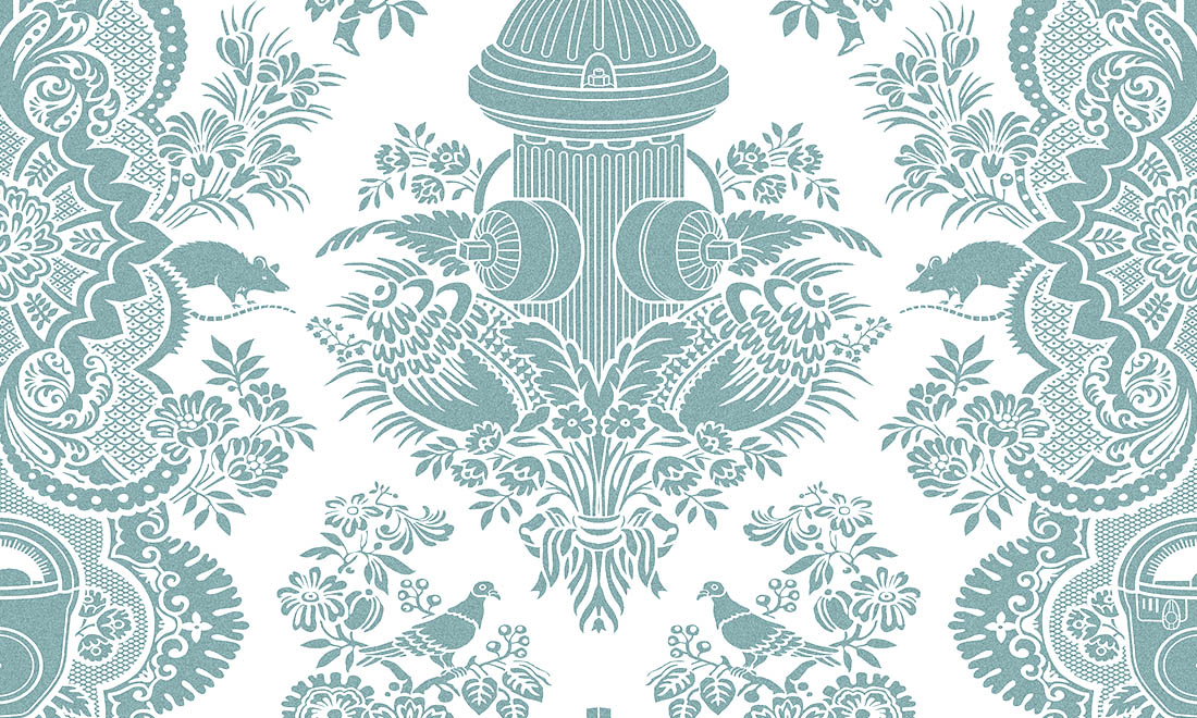 Обои  Flavor Paper For Arte  | FP1072