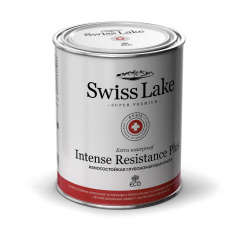 Краска Swiss Lake | Intense Resistance Plus