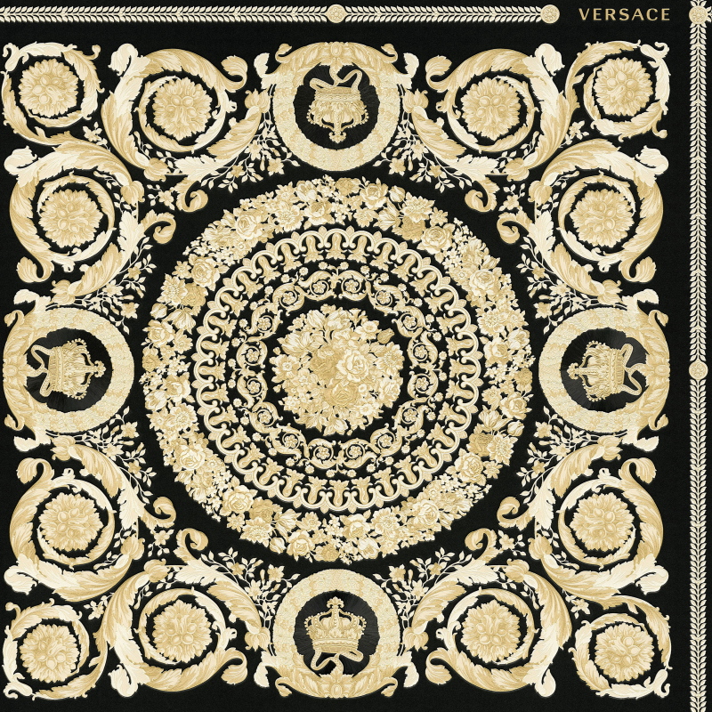 Обои Versace Best | 37055-3