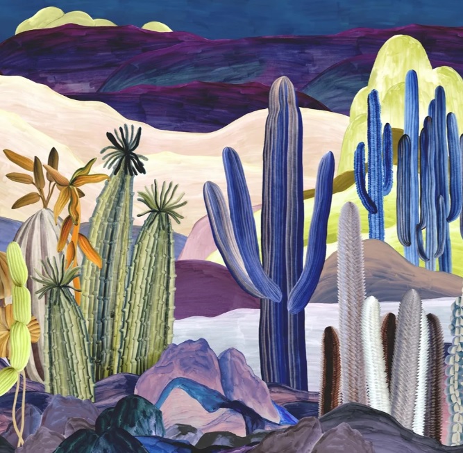 Обои Stravaganza | PCL7046-01