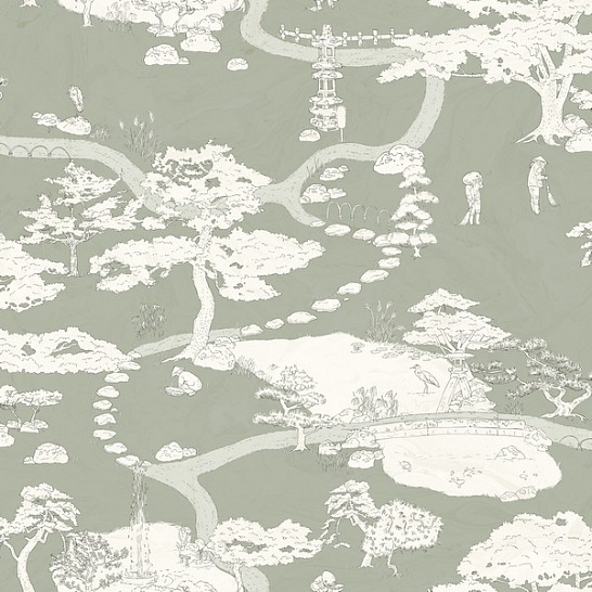 Обои Nippon | 239-58