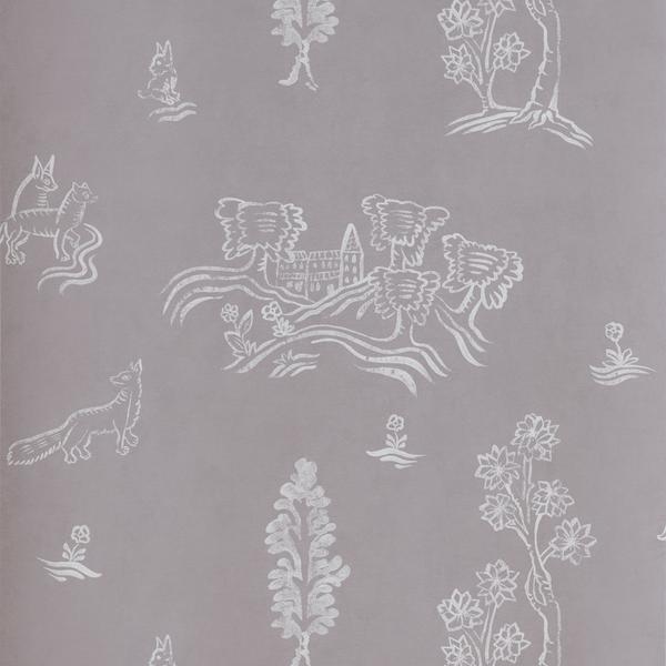 Обои Kit Kemp | Wychwood Dusk