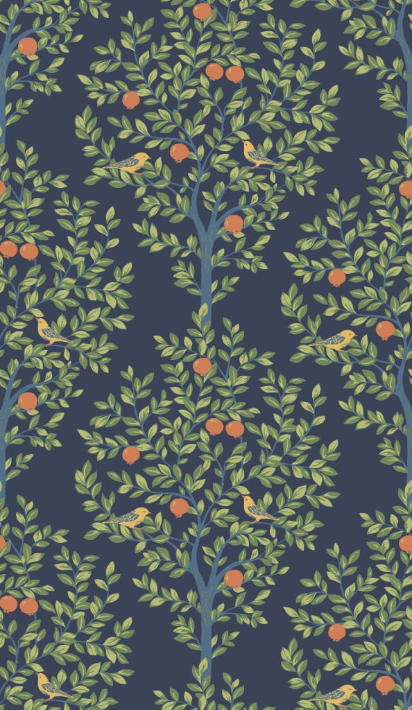 Обои British Heritage 3 | KT31012