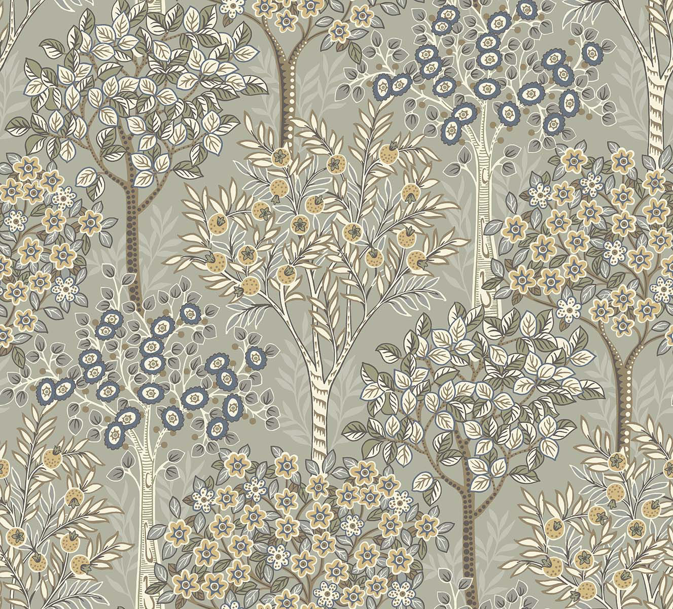 Обои Mulberry Tree | TJ40307