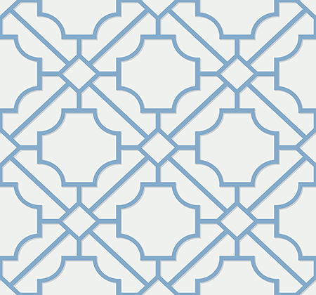 Обои Navy Grey and White | bl70022