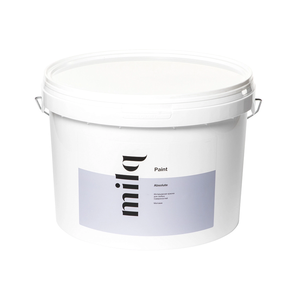 Краска Milq | Absolute 9 л