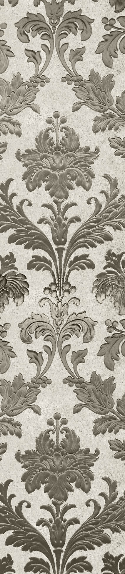 Обои Park Avenue | 504-metal-blanc