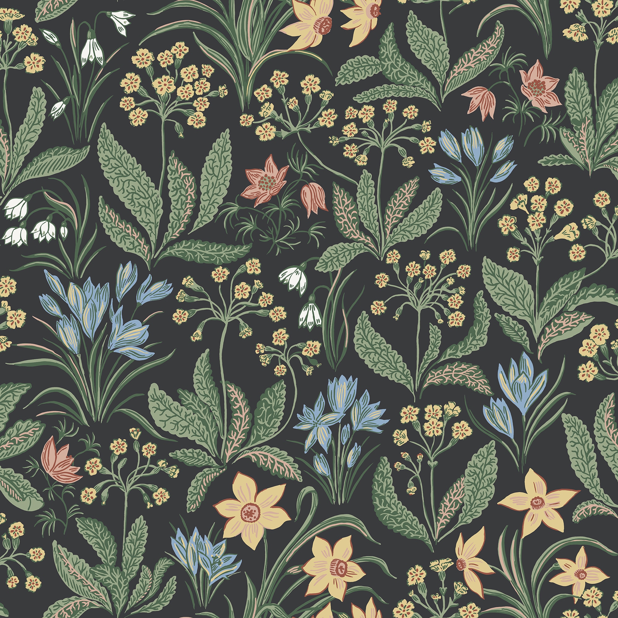 Обои Huset i Solen | S10161