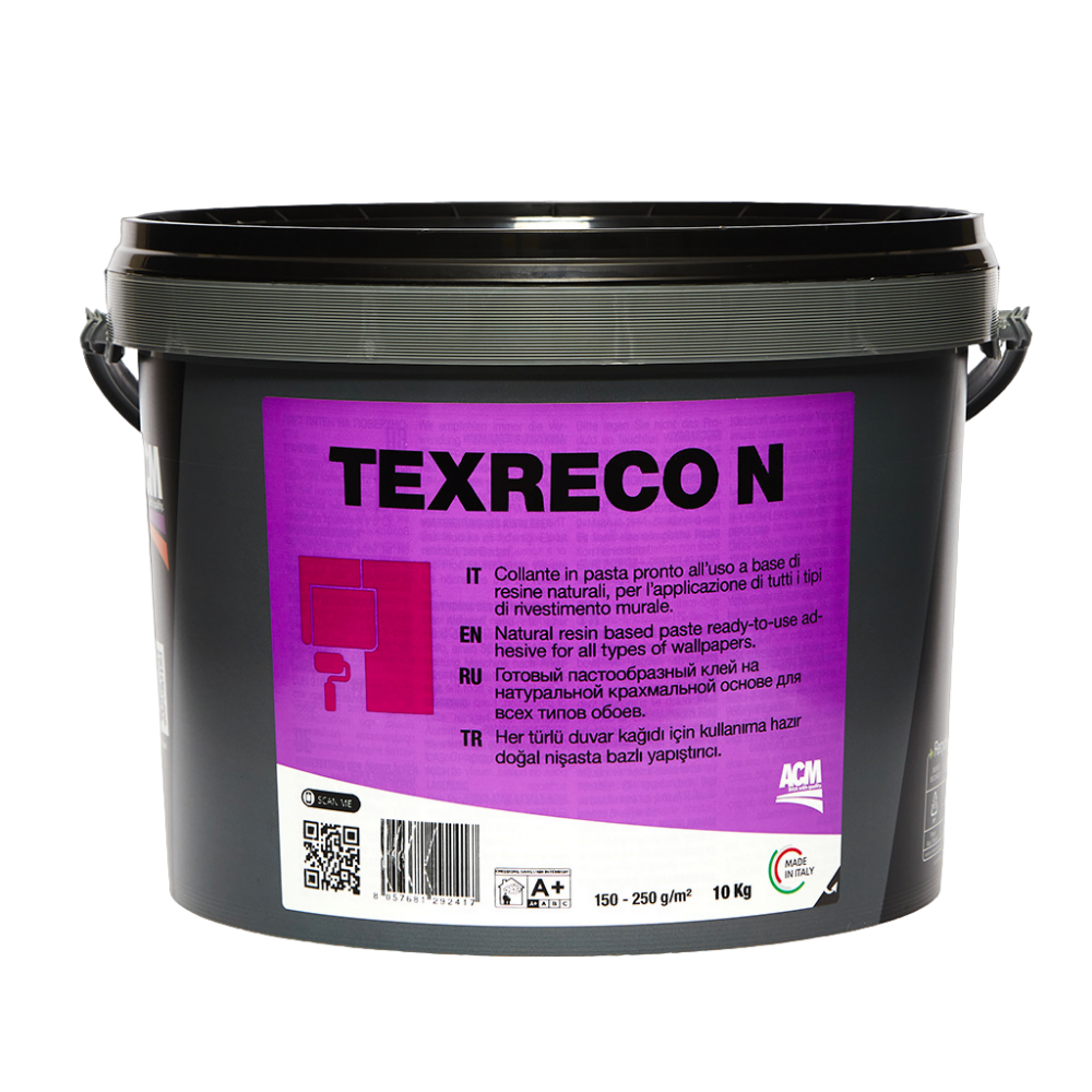 Клей АСМ TEXRECO N 10 кг