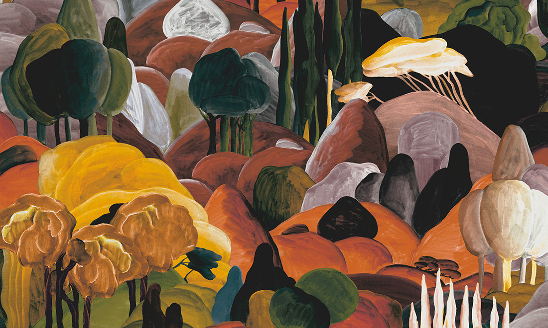 Обои Decors Panoramiques | 97500