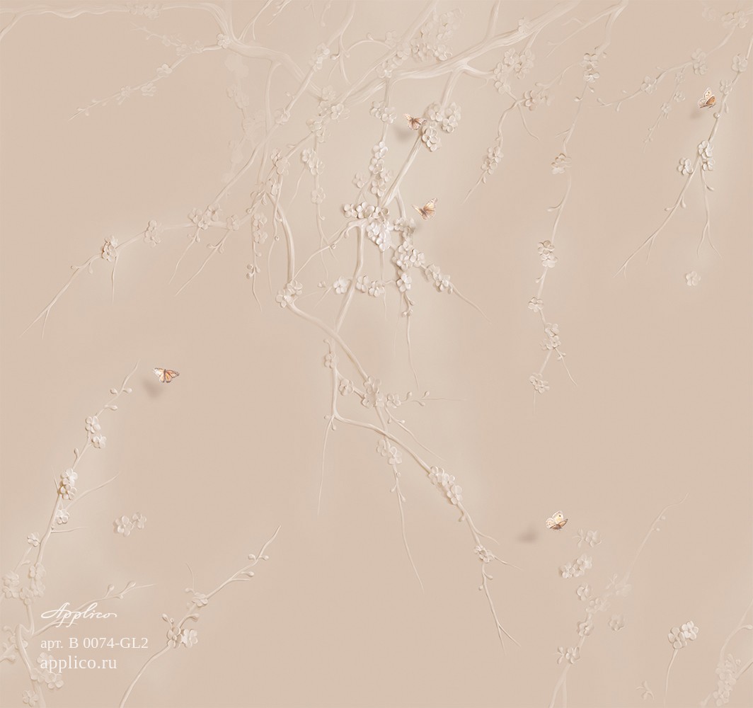 Обои Barelief Line | B 0074-GL2