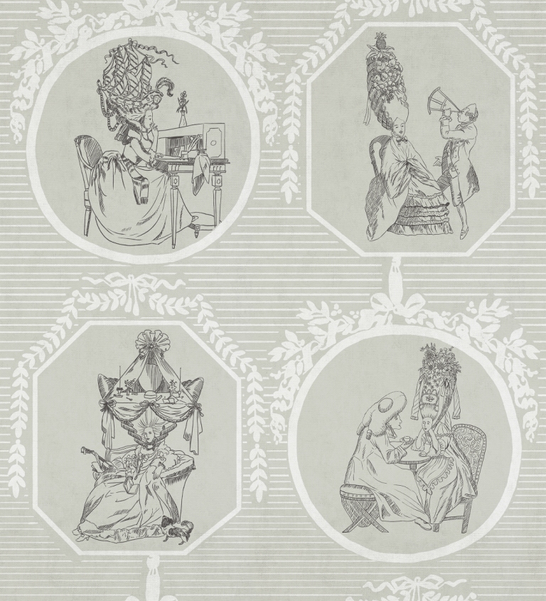 Обои Maximalism | 9300052