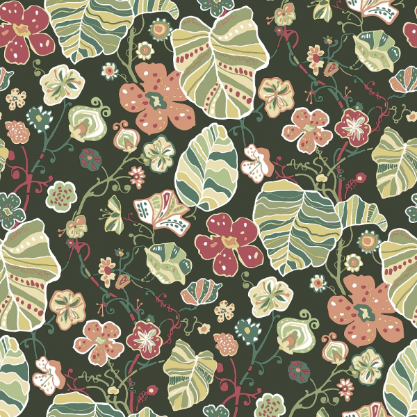 Обои Magic Flowers | FD25811