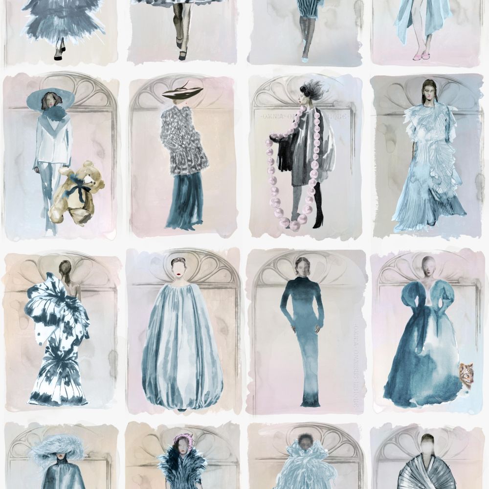 Обои Couture Carousel | 175-2010M