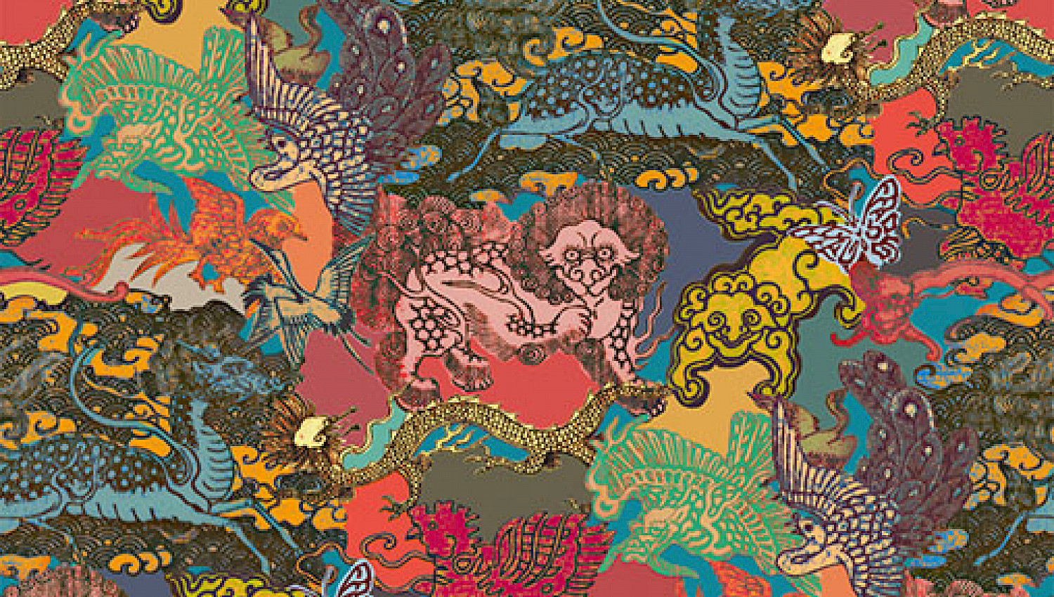 Обои Kimono | dgkim301