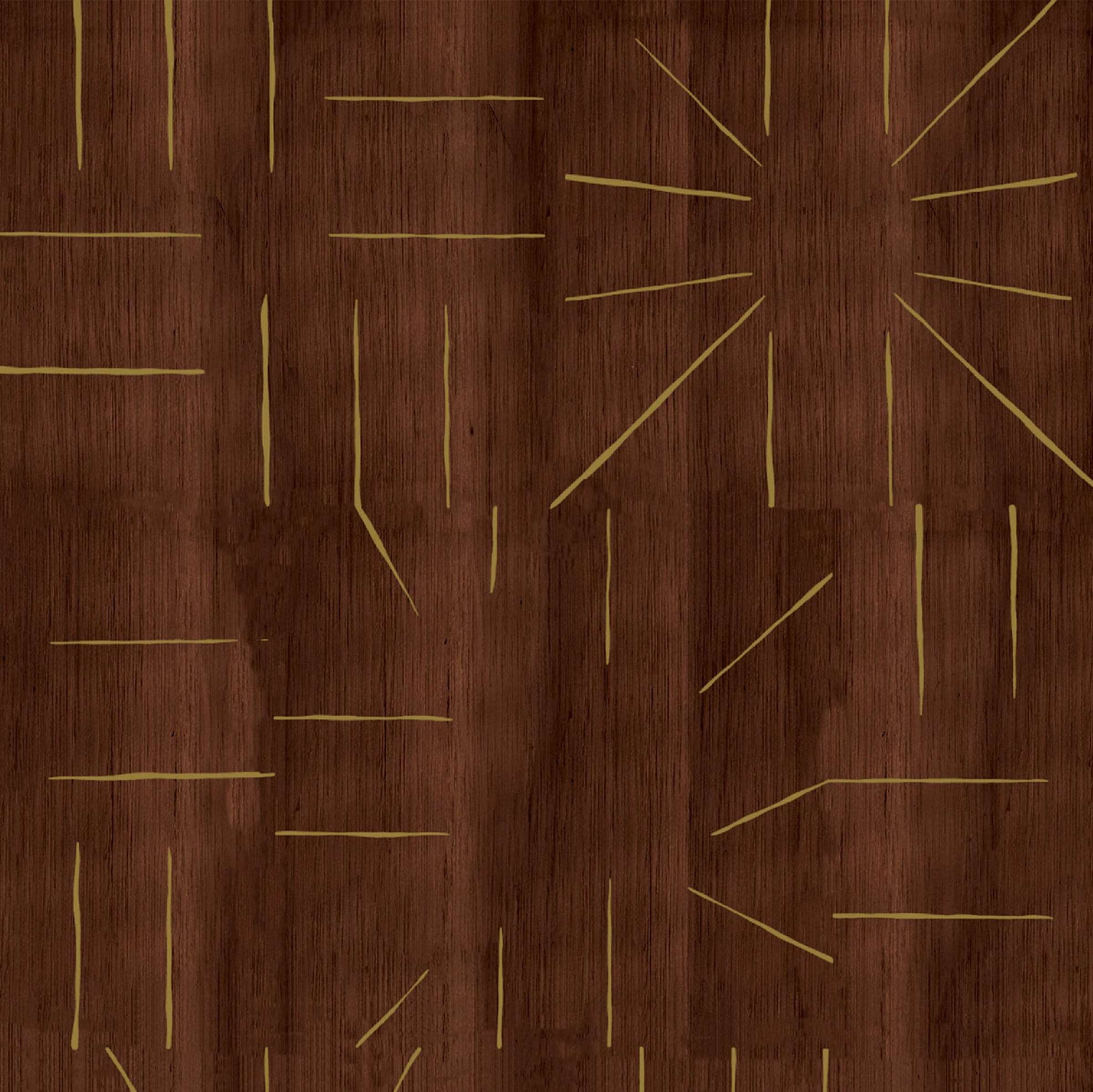 Обои Marqueteries | RM1038-72