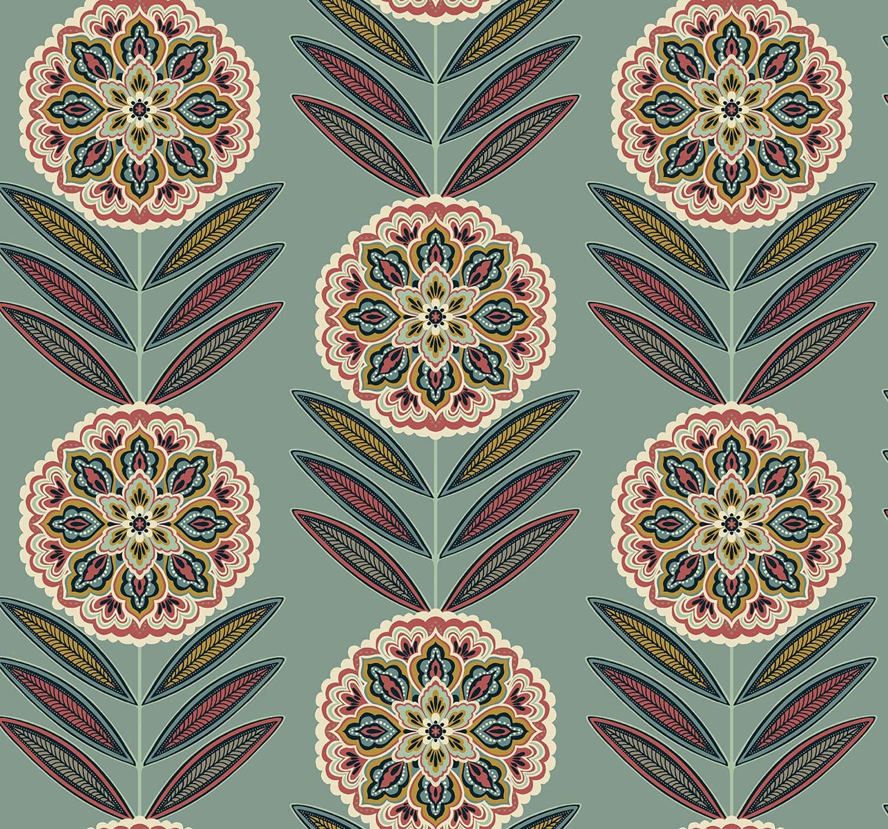 Обои Mulberry Tree | TJ40204