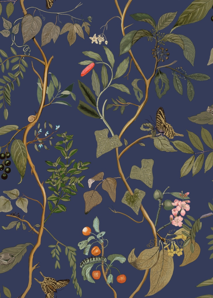 Обои Maximalism | 9300013