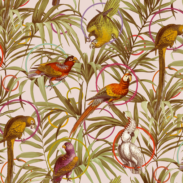 Обои Dolce Vita | RDV2401-3