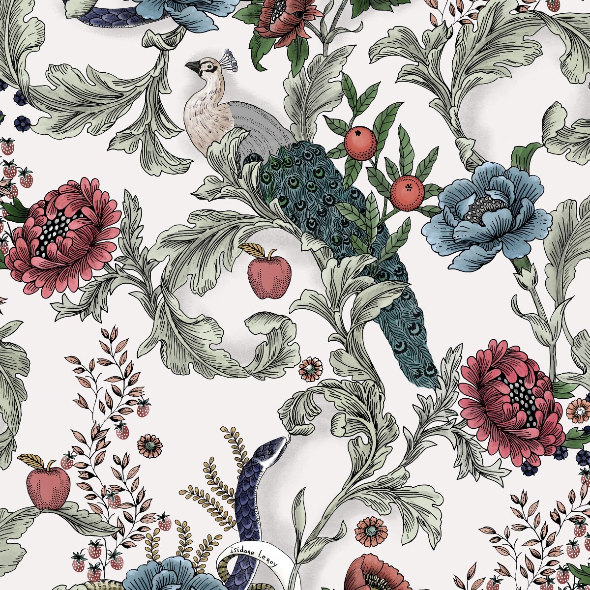 Обои Anastasie | 6243014