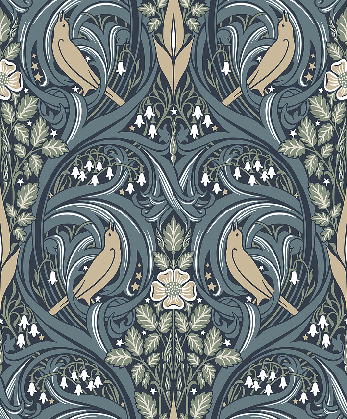 Обои Arts&Crafts | ET12212