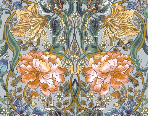 Обои Metamorphosis | 8800011