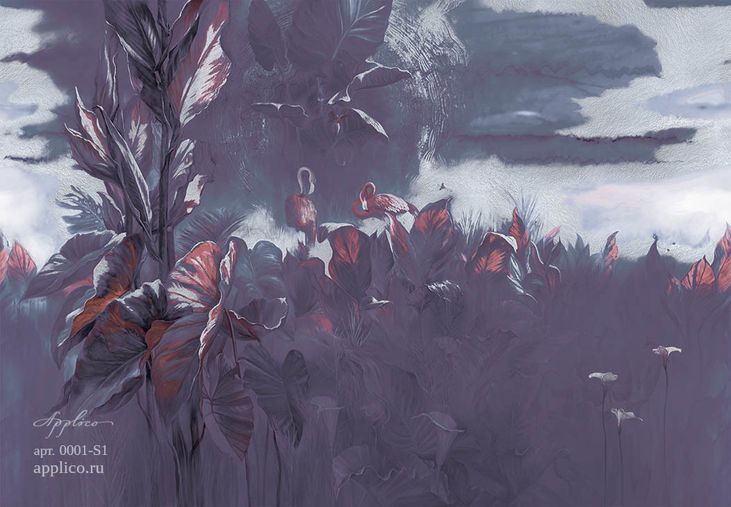 Обои One | 0001-S1