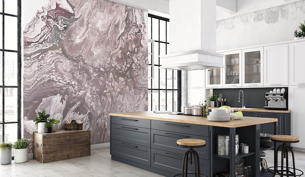 Обои Fluid | AF2054-COL1