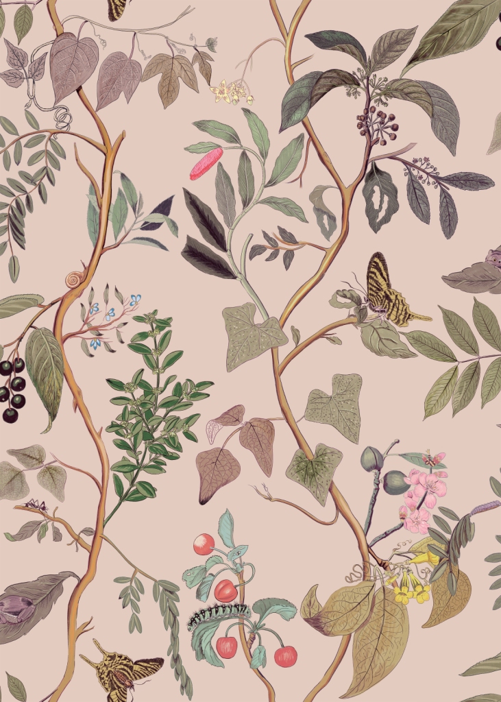 Обои Maximalism | 9300011