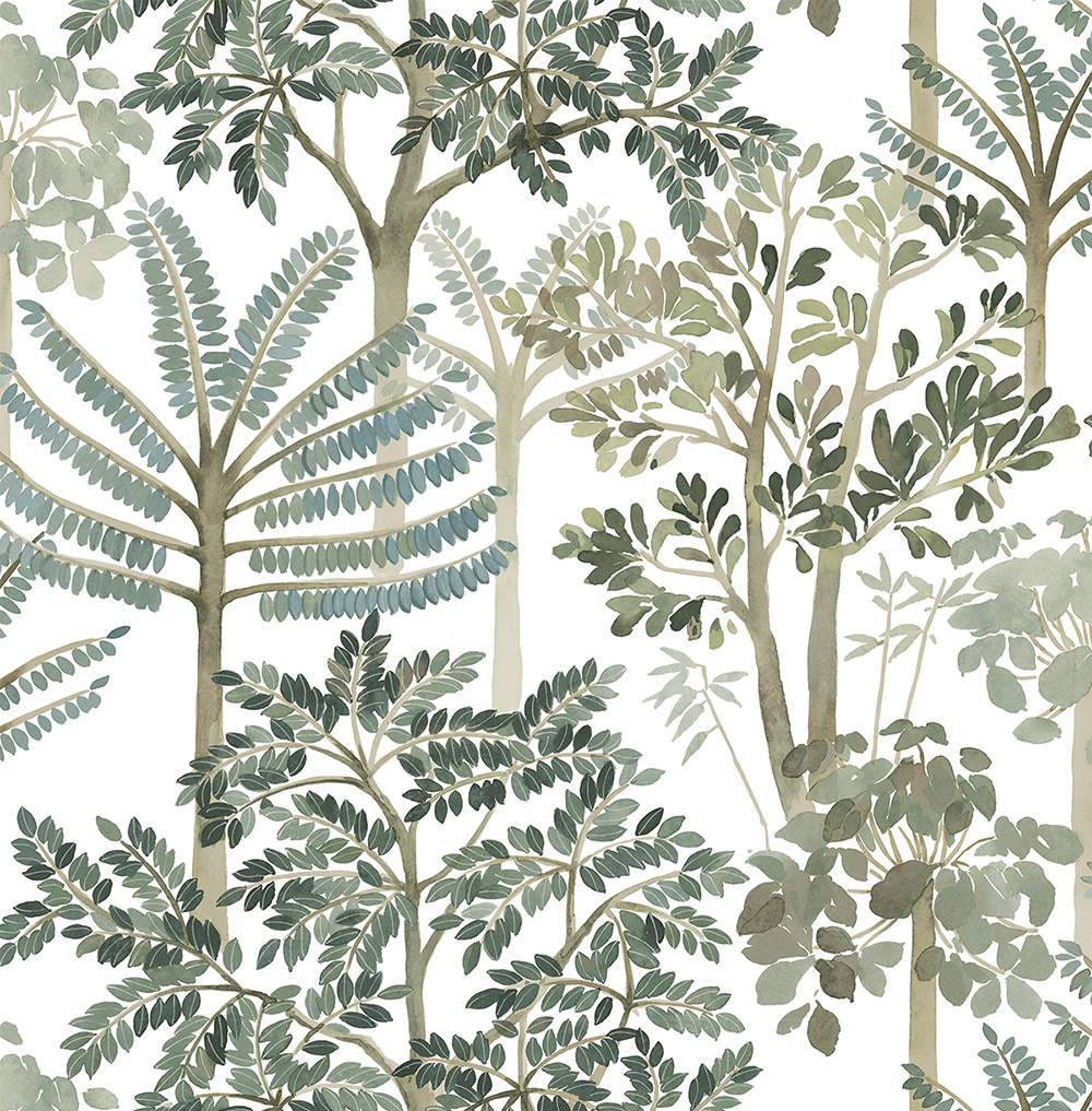 Обои Trees | TR71208