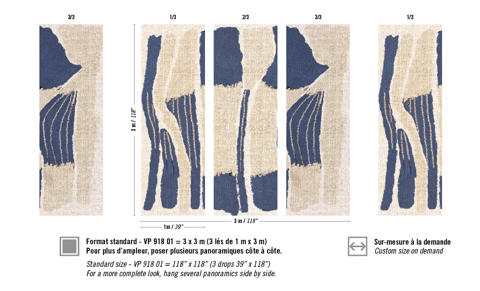 Обои Natural Mood | VP918-01