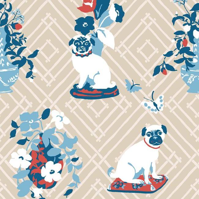 Обои Madcap Cottage | MC0400