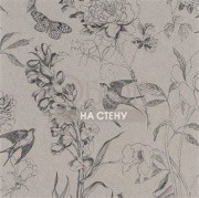 Обои Jardin Des Plantes | PDG714-01