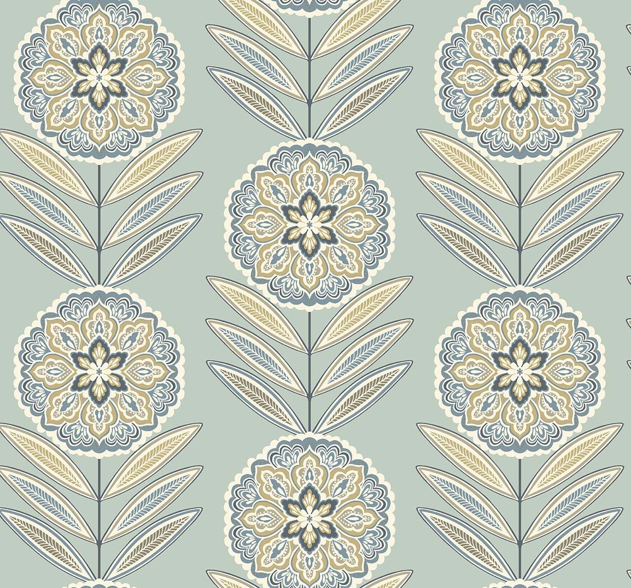 Обои Mulberry Tree | TJ40208