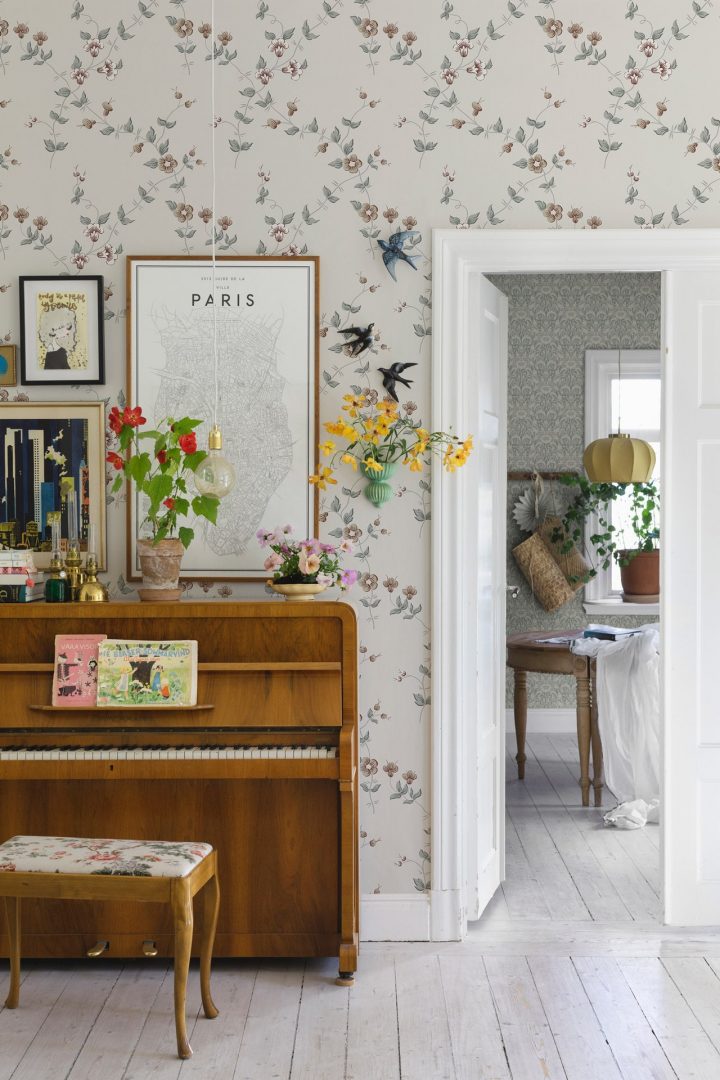 Обои Lofstad | 834-31