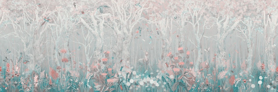 Обои Exclusive part 1 | AB325-COL2