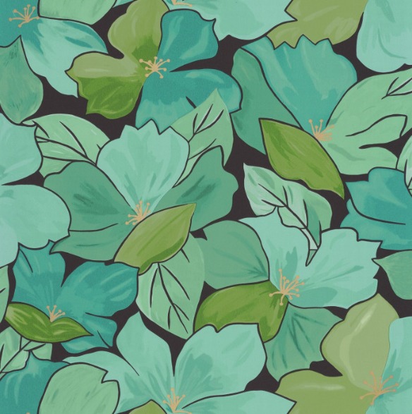 Обои Flower Power | 101887124