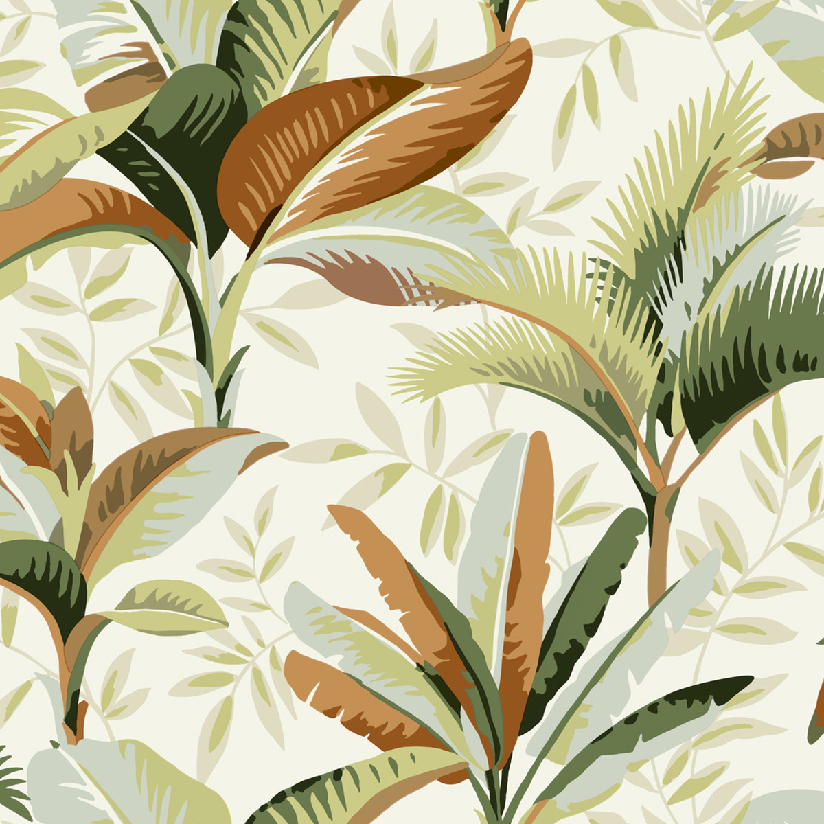 Обои Greenhouse | GO8201