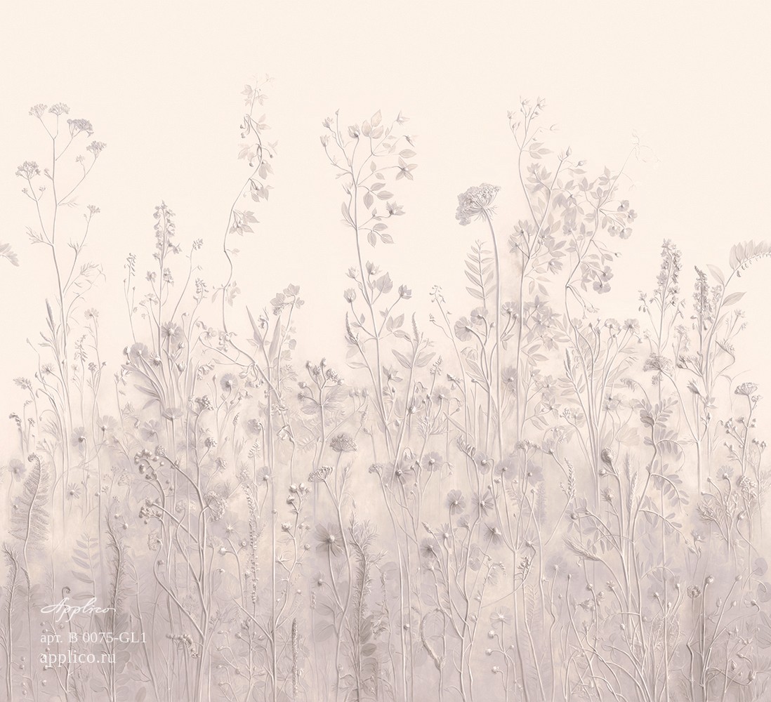 Обои Barelief Line | B 0075-GL1