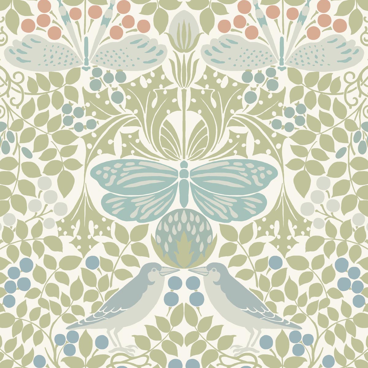 Обои Arts and Crafts | AC9164