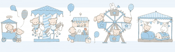 Обои Lullaby | 240-1