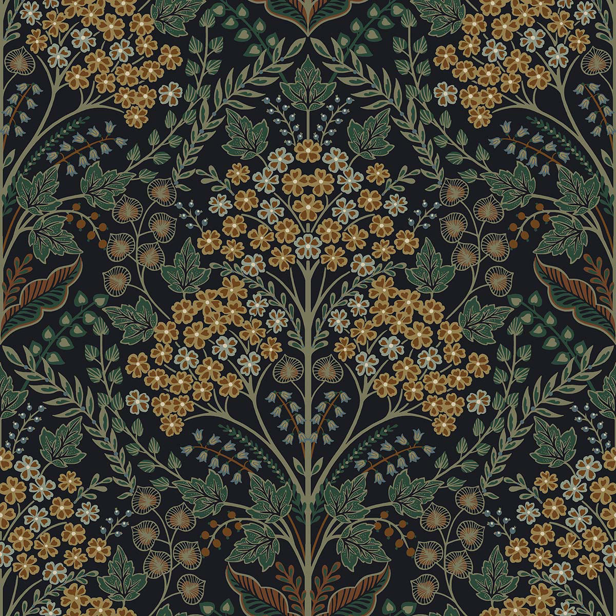 Обои Mulberry Tree | TJ40006