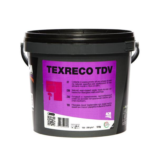 Клей АСМ TEXRECO TDV 5 кг