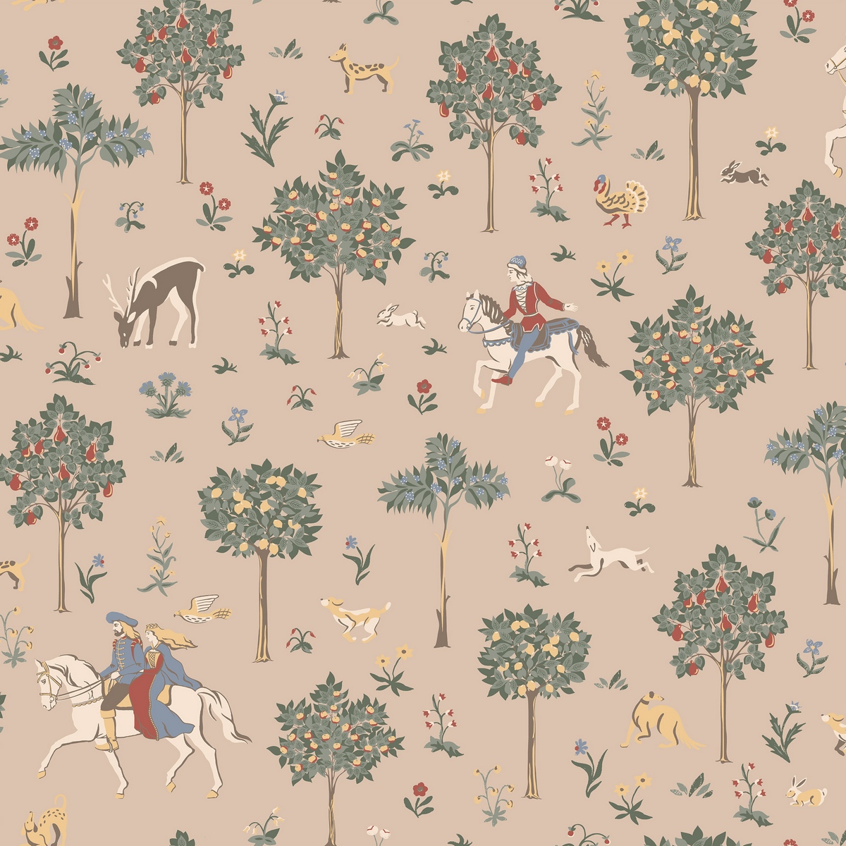 Обои Шервуд | BRIT22002