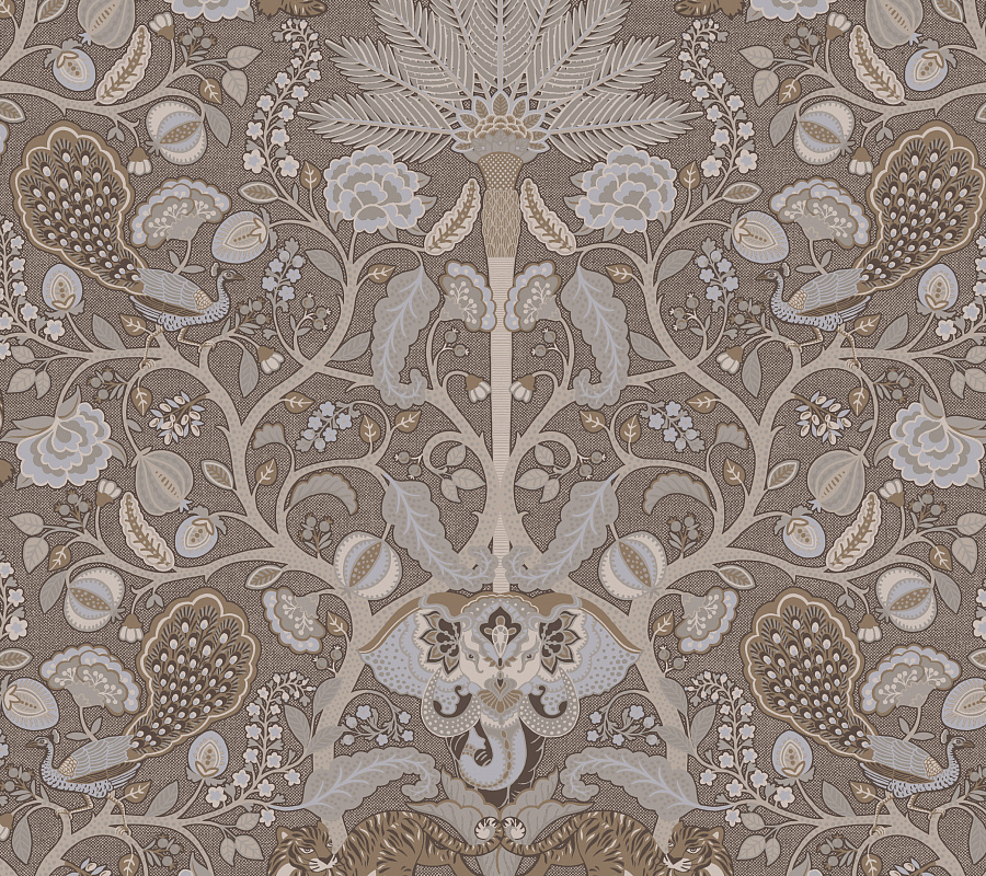 Обои British Style Garden | Brit 10 004